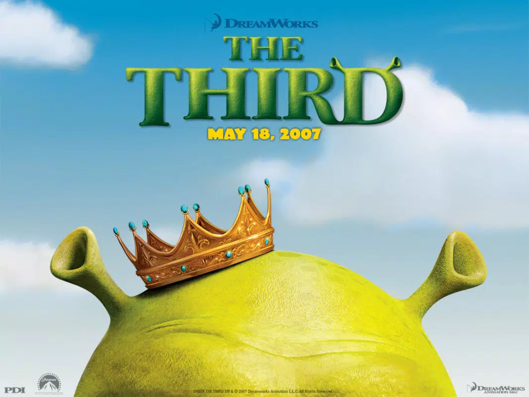 Shrek 3 Wallpaper
