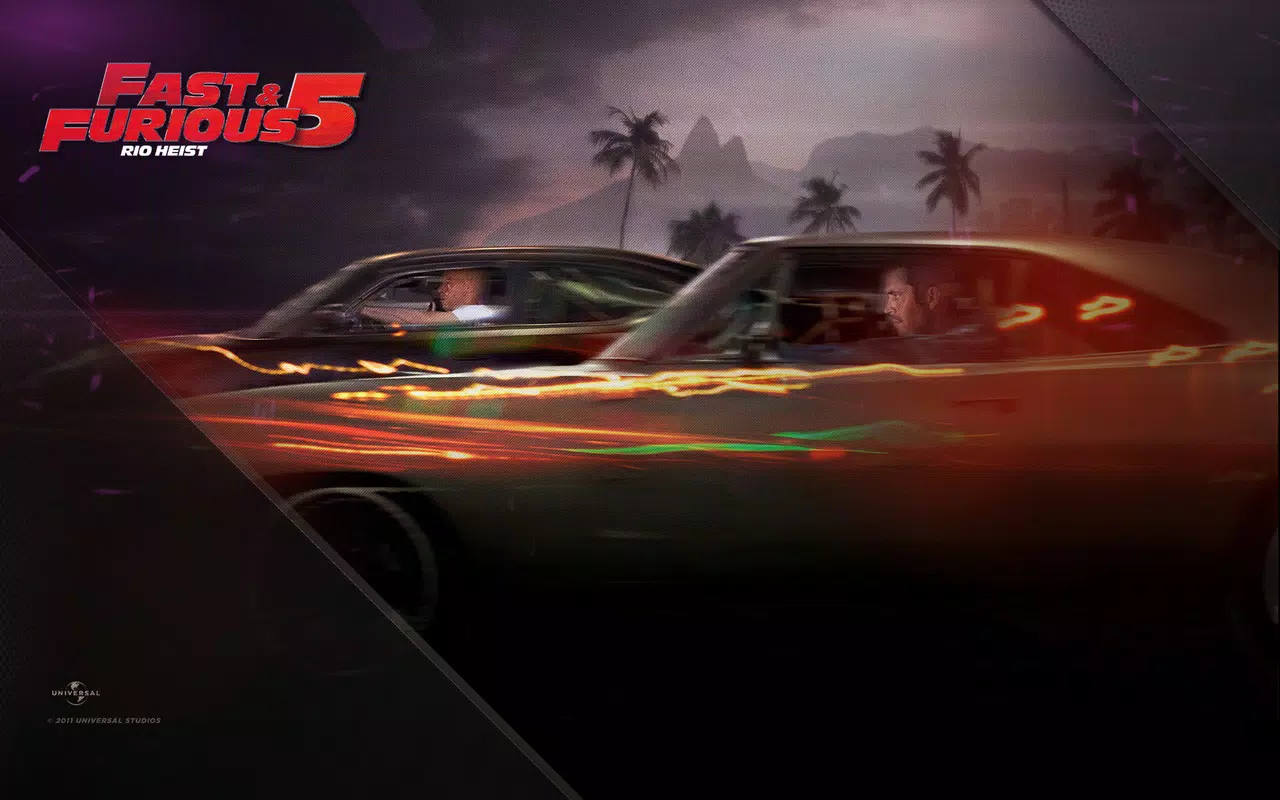 Fast & Furious 5