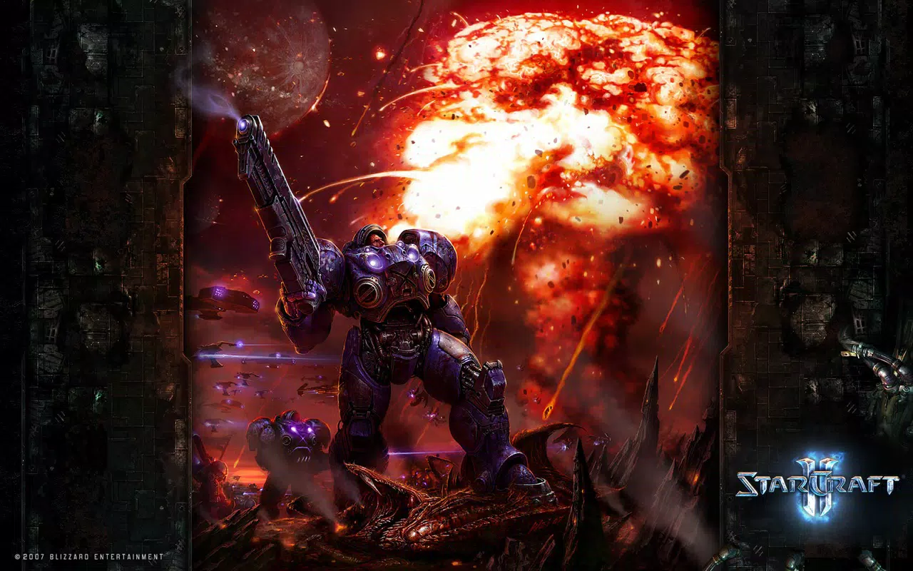StarCraft 2 Wallpaper