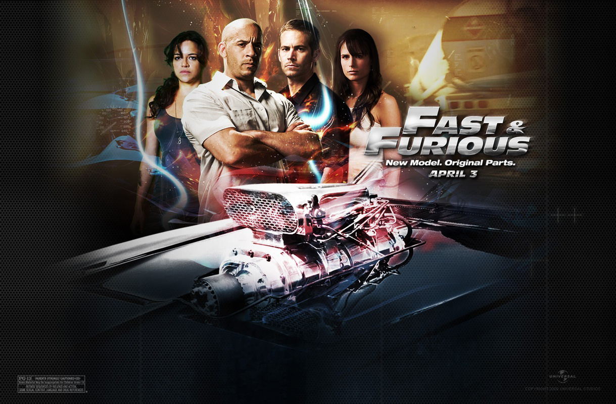 Fast and Furious