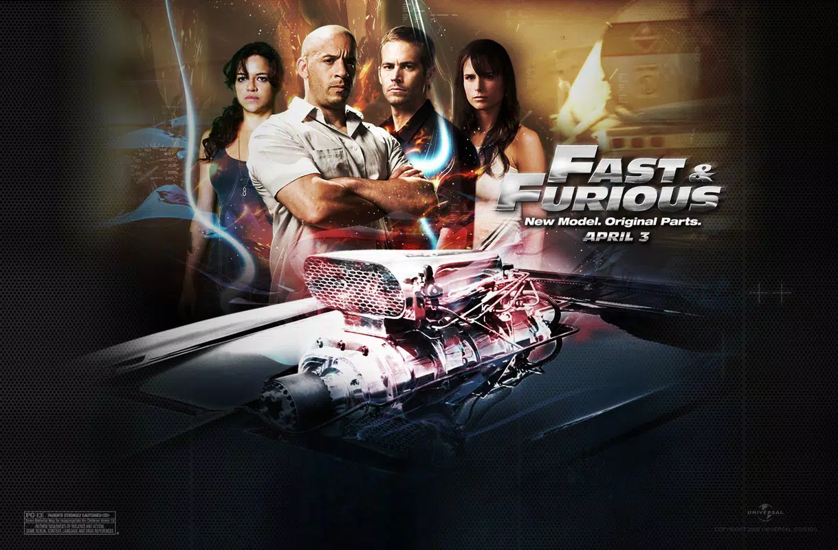 Fast and Furious