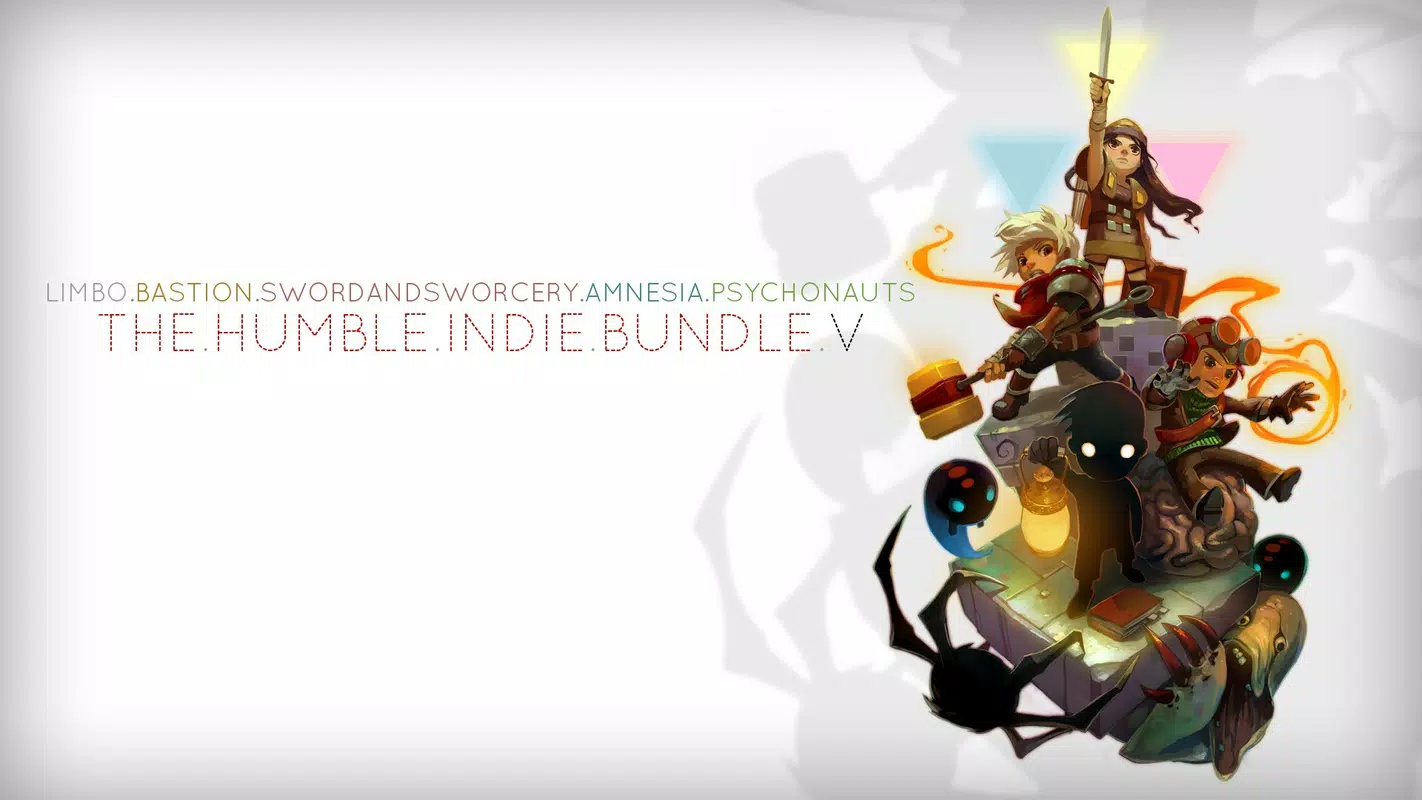 Humble Indie Bundle V Wallpaper