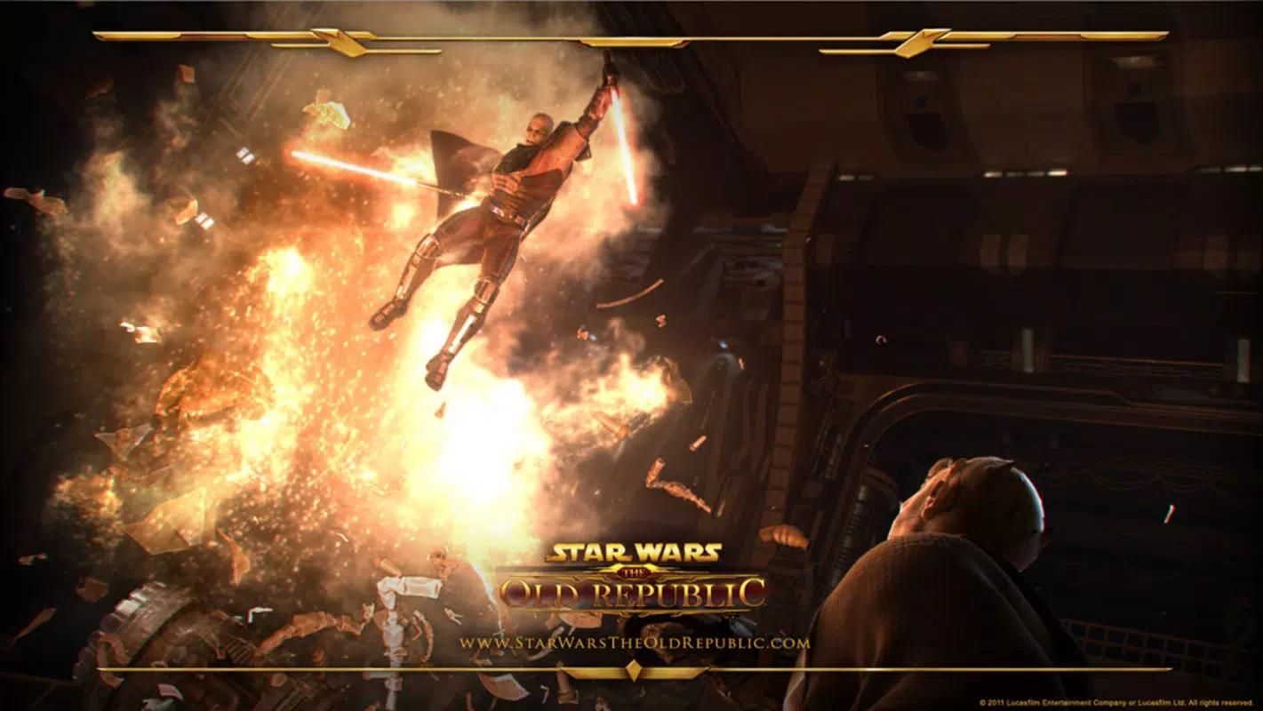 Star Wars: The Old Republic Wallpaper