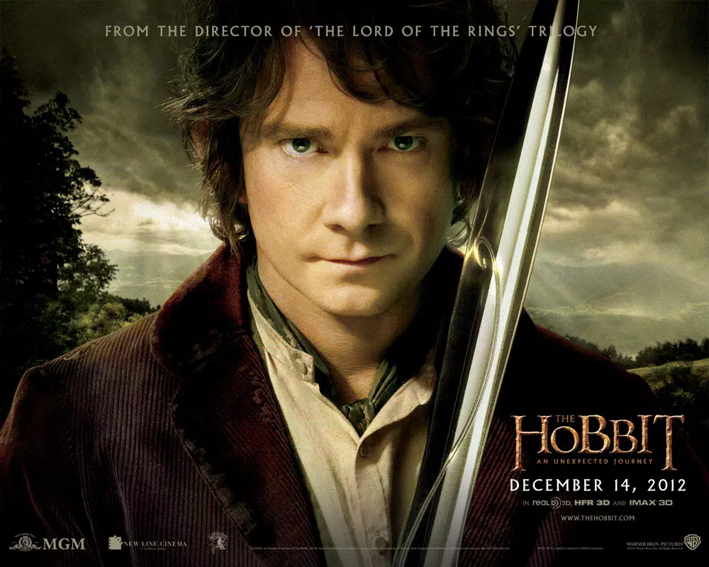Hobbit Wallpaper