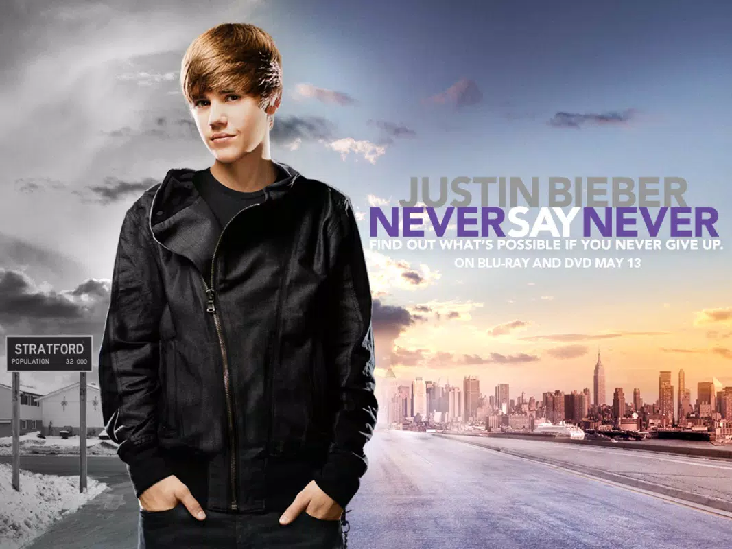 Justin Bieber: Never Say Never