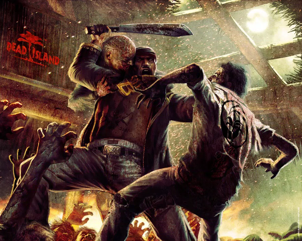 Dead Island Wallpaper