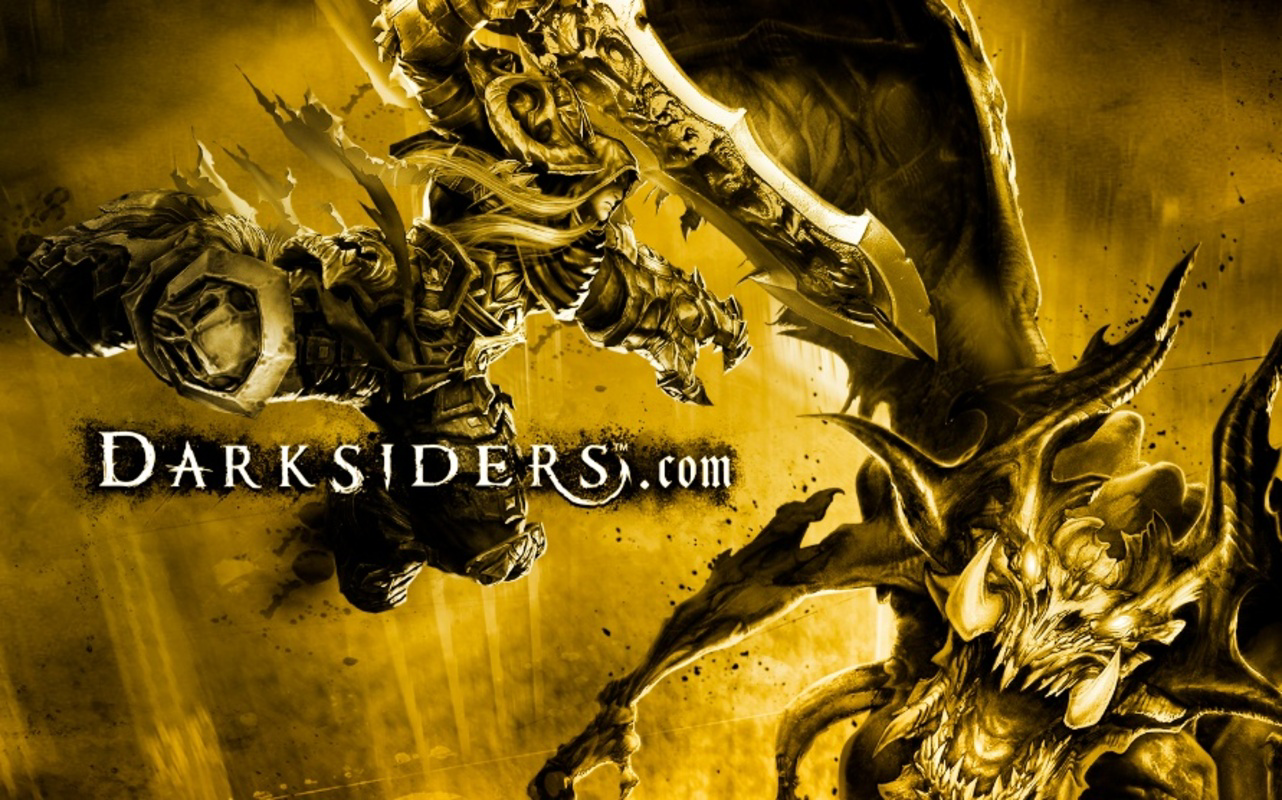 Darksiders wallpaper