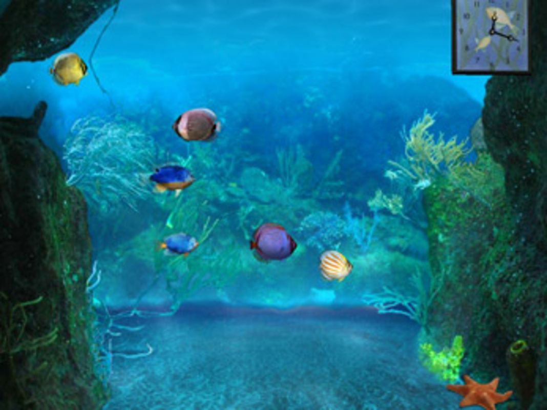 At the Depth - Animated 3D Wallpaper