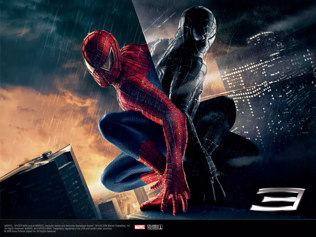 Spiderman 3 Wallpaper