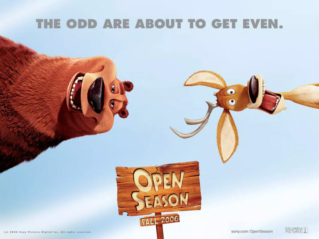 Open Season Wallpaper