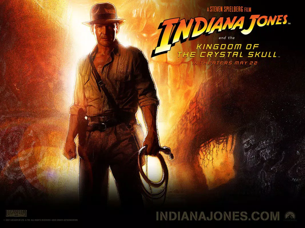 Indiana Jones 4