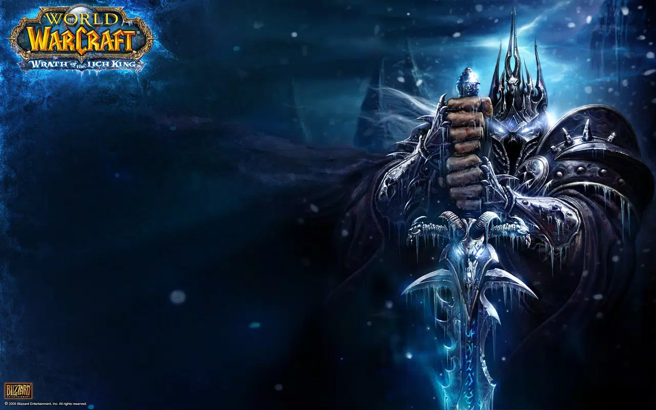 Death Knight wallpaper