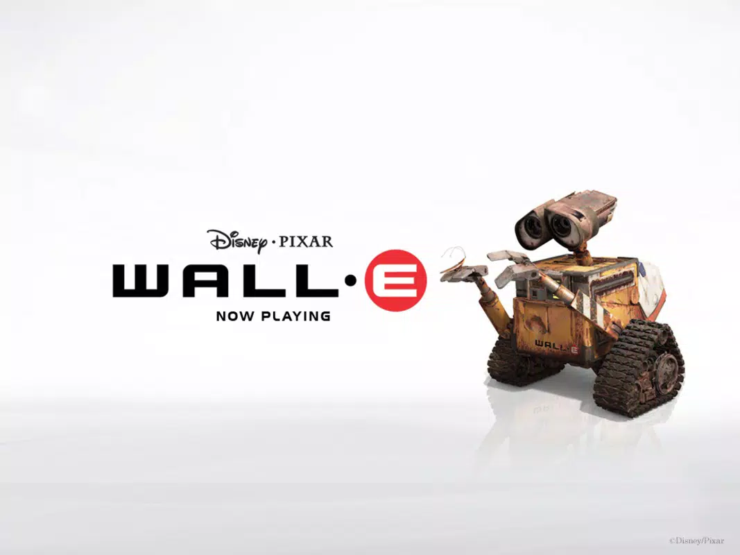 Wall-E wallpaper