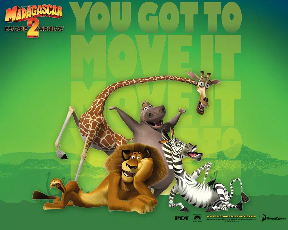 Madagascar Wallpaper