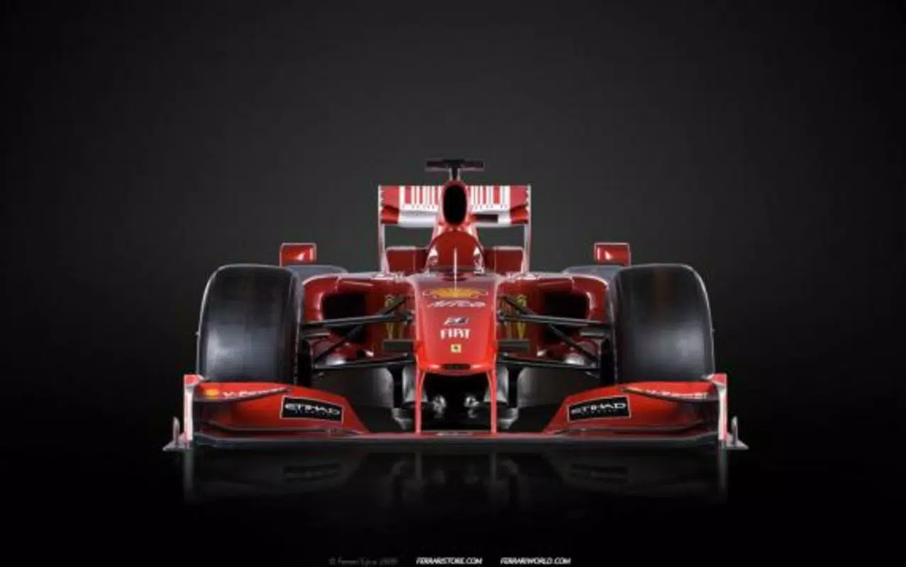 Ferrari F60 Wallpaper