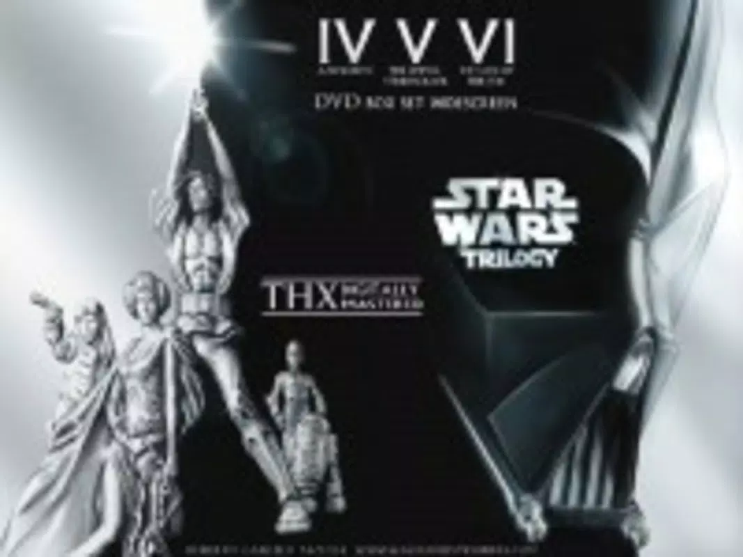 StarWars trilogy
