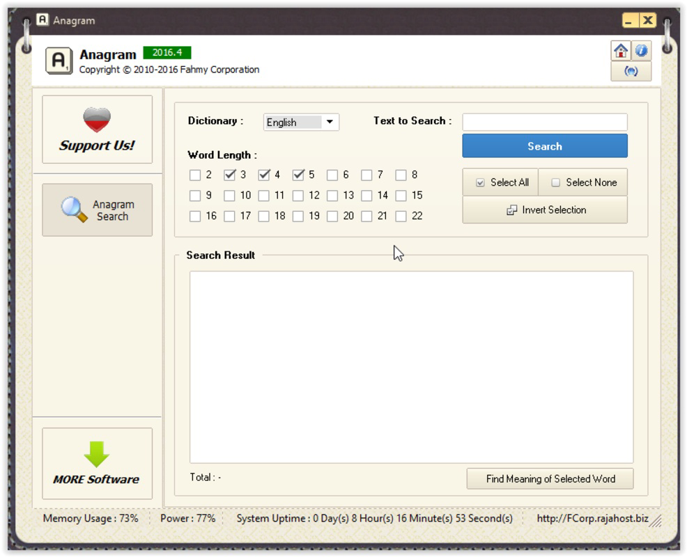 Screenshot 1 screenshot 1