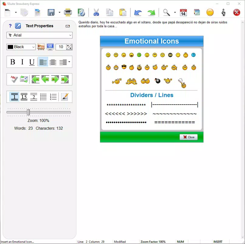 Screenshot 3