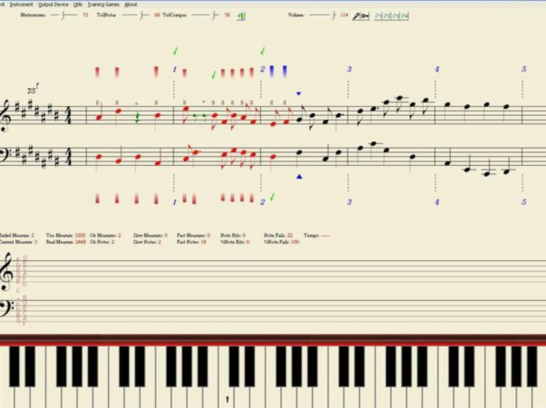 Pianotrain