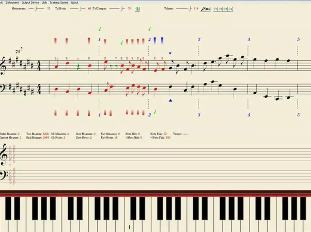 Pianotrain
