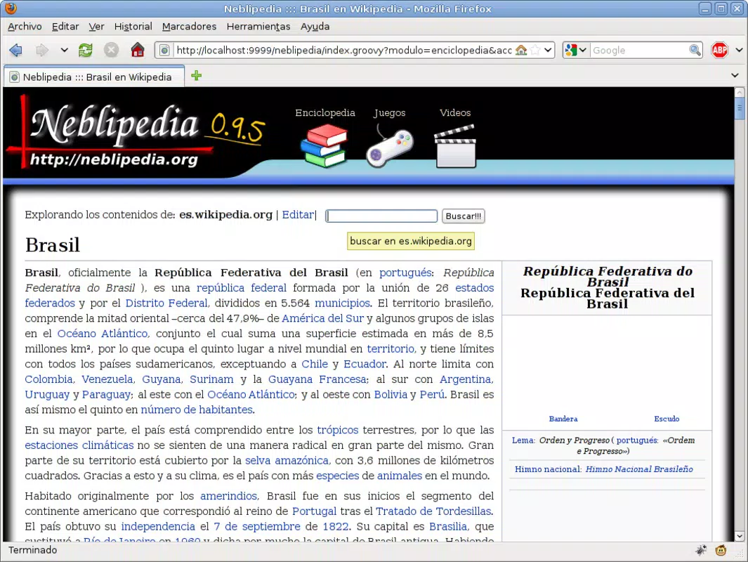 Neblipedia