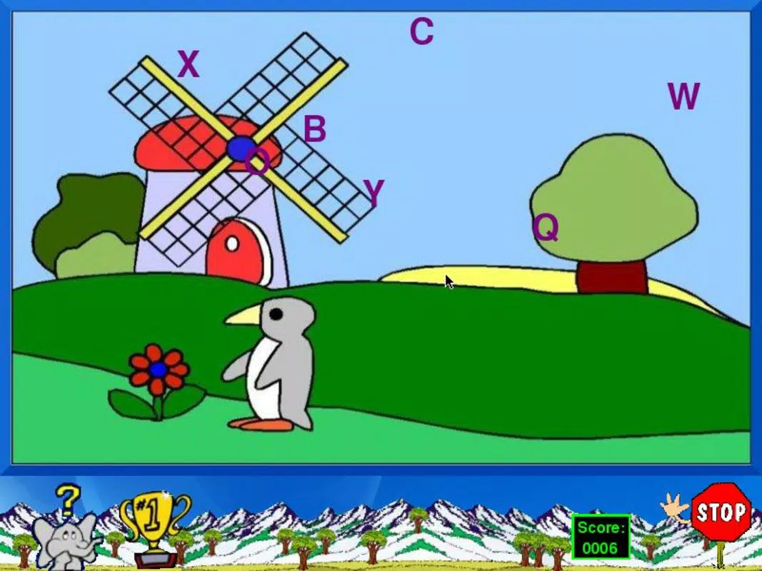 Main image for Childsplay application