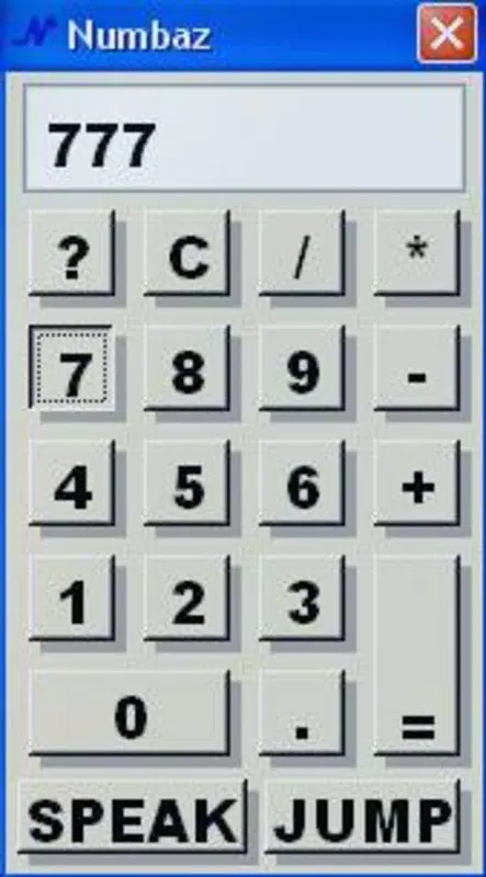 Numbaz