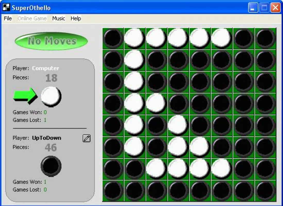 Super Othello