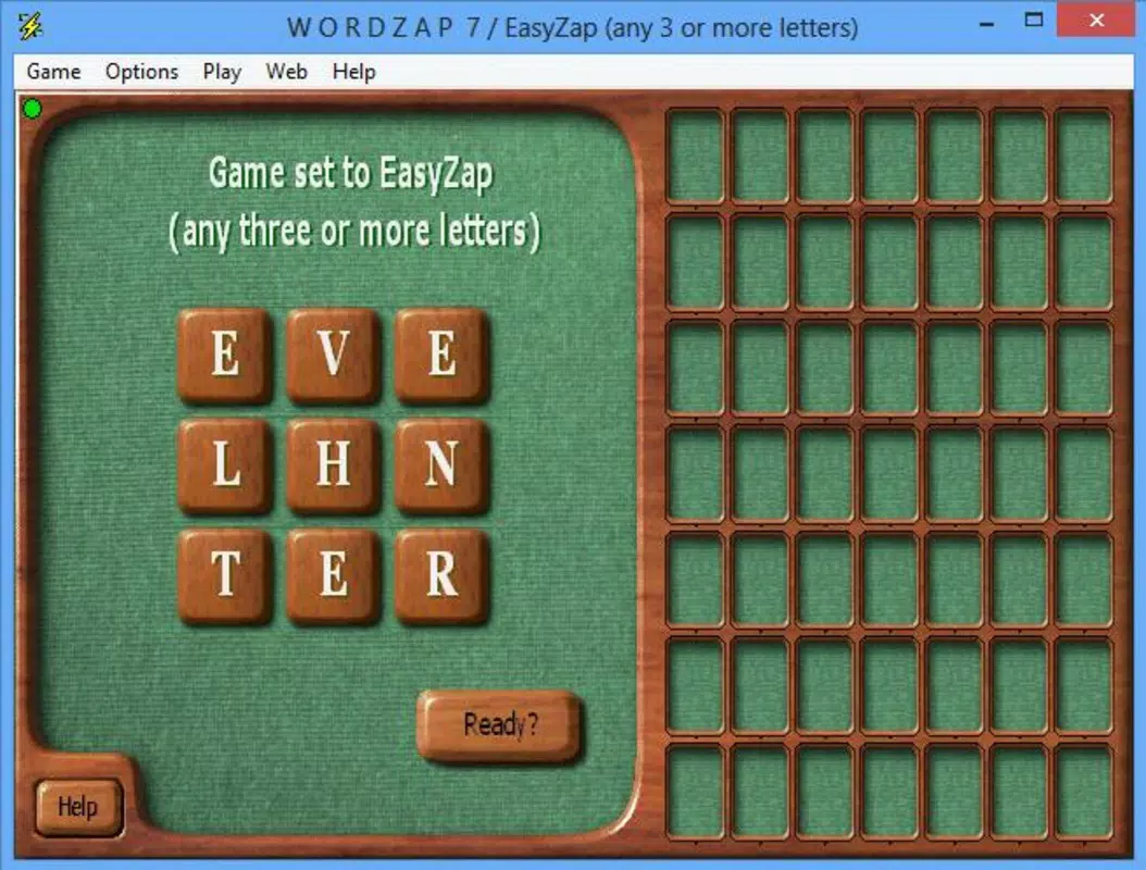WordZap
