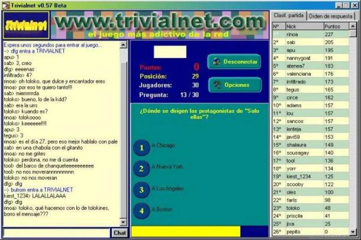 TrivialNet