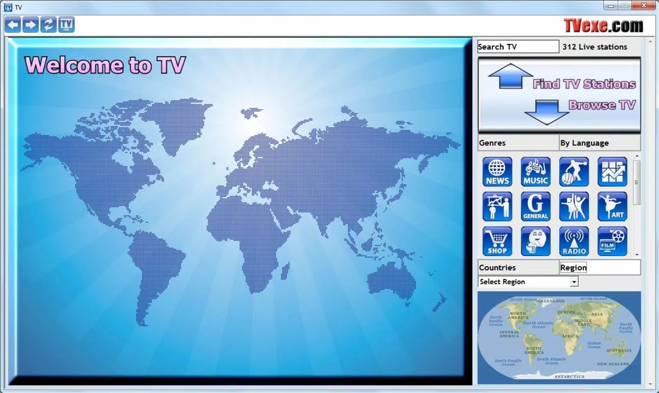TV