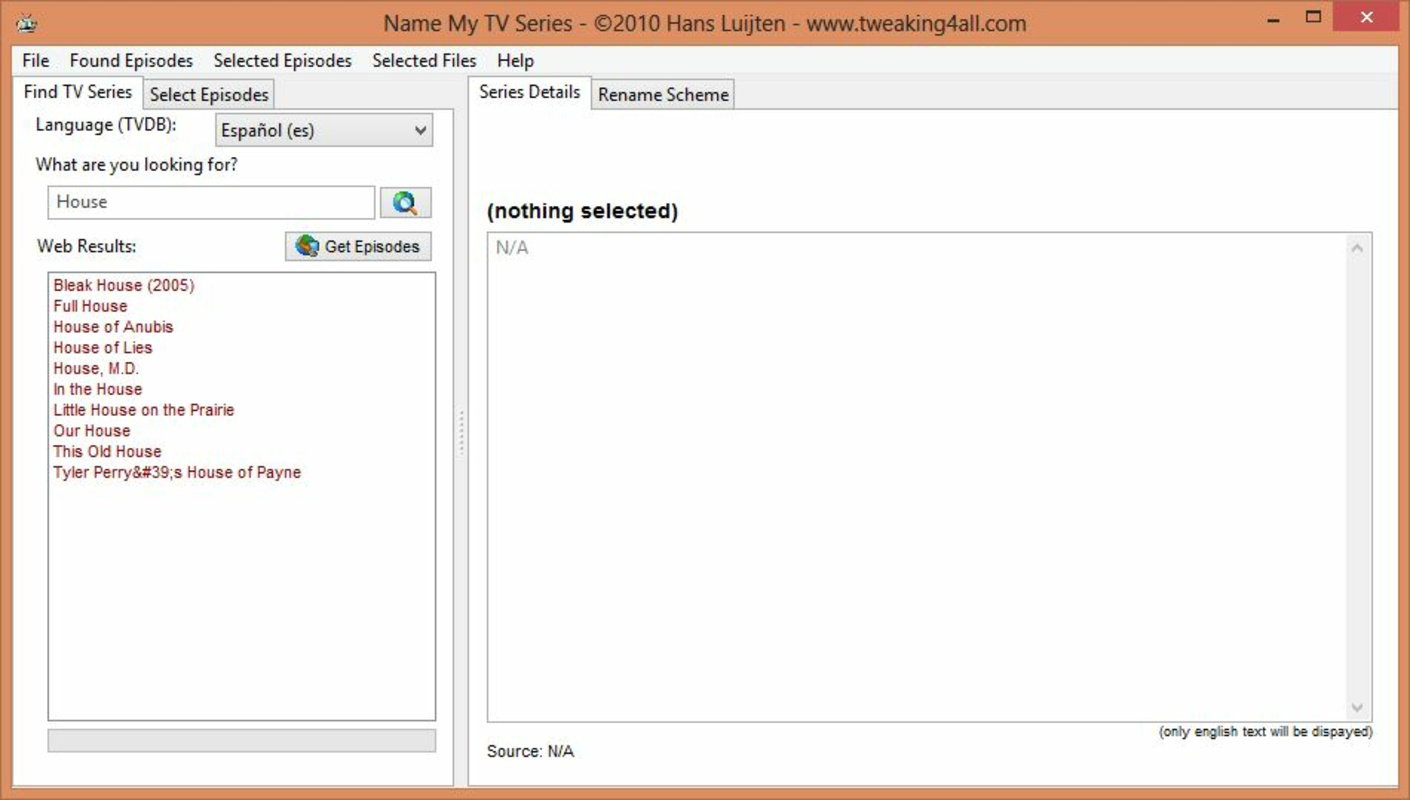 Screenshot 3 screenshot 3