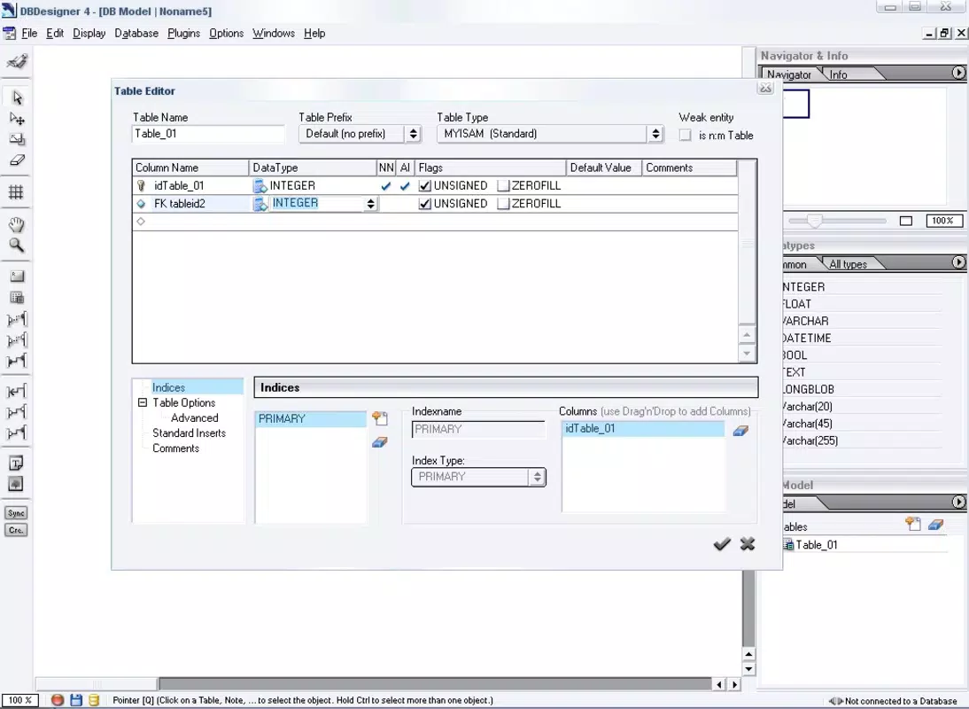 dbdesigner