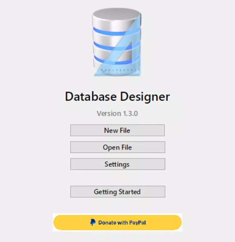 Database Designer