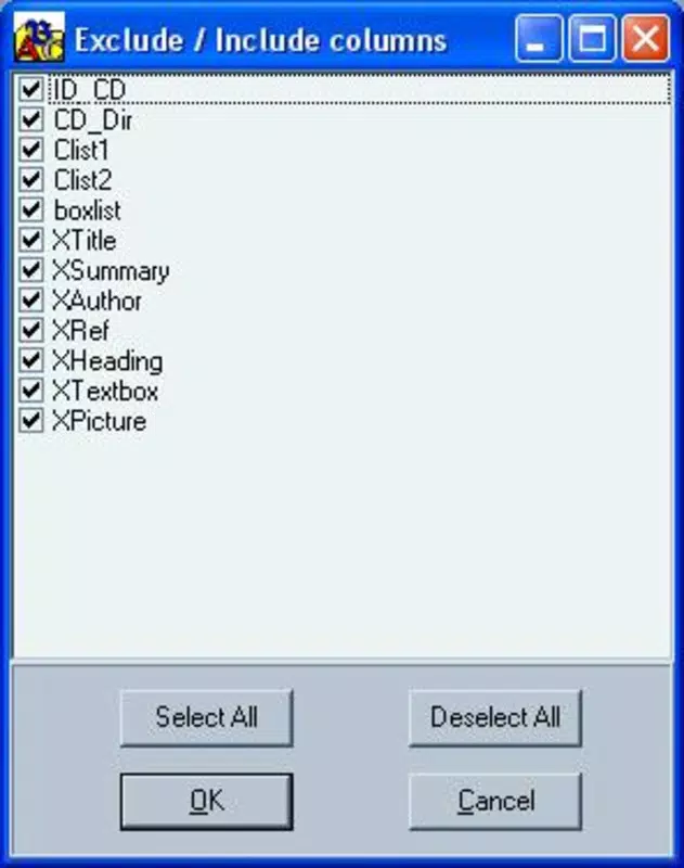 ABC Amber Access Converter
