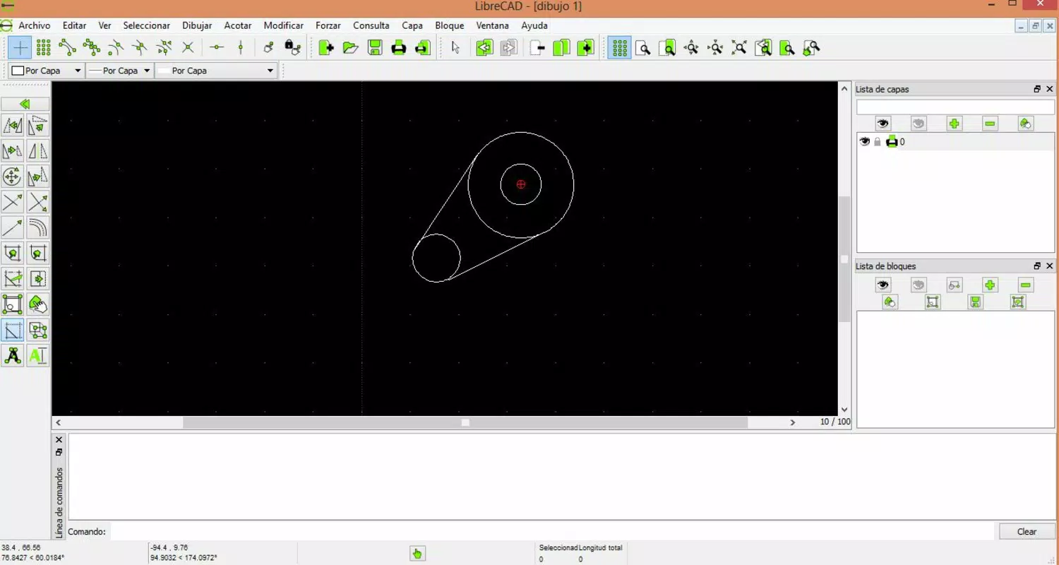 LibreCAD