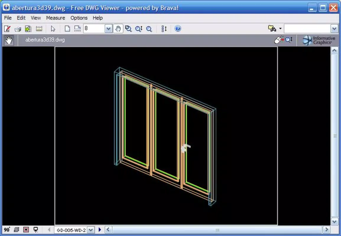 Free DWG Viewer
