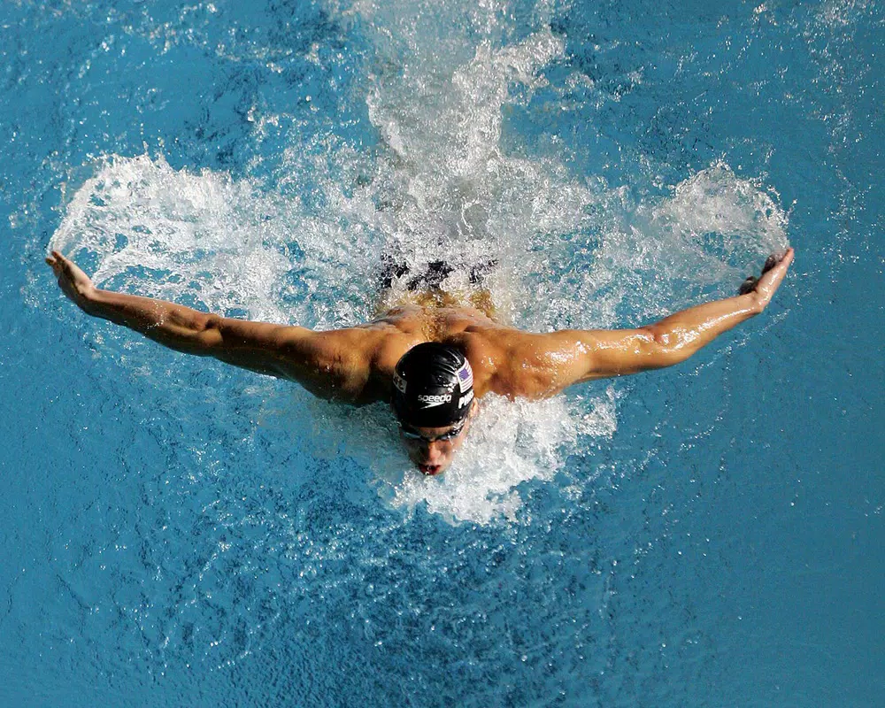 Michael Phelps