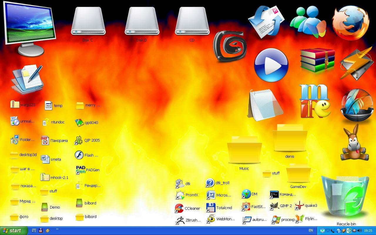 Desktop3D