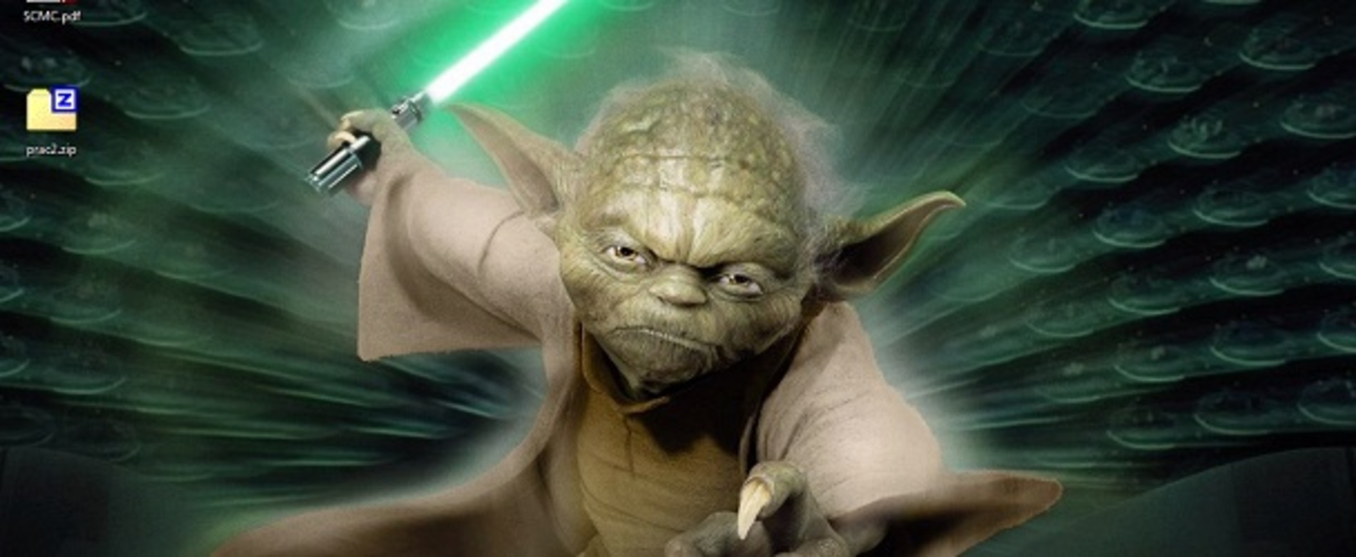 StarWars Windows 7 Theme