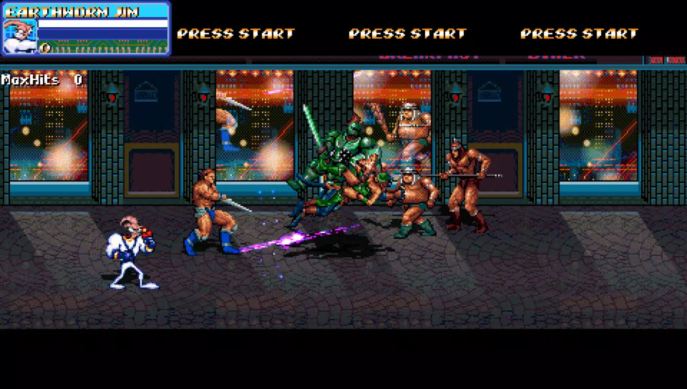 Sega Brawlers Megamix