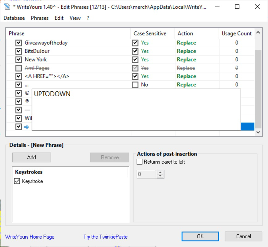 Screenshot 3