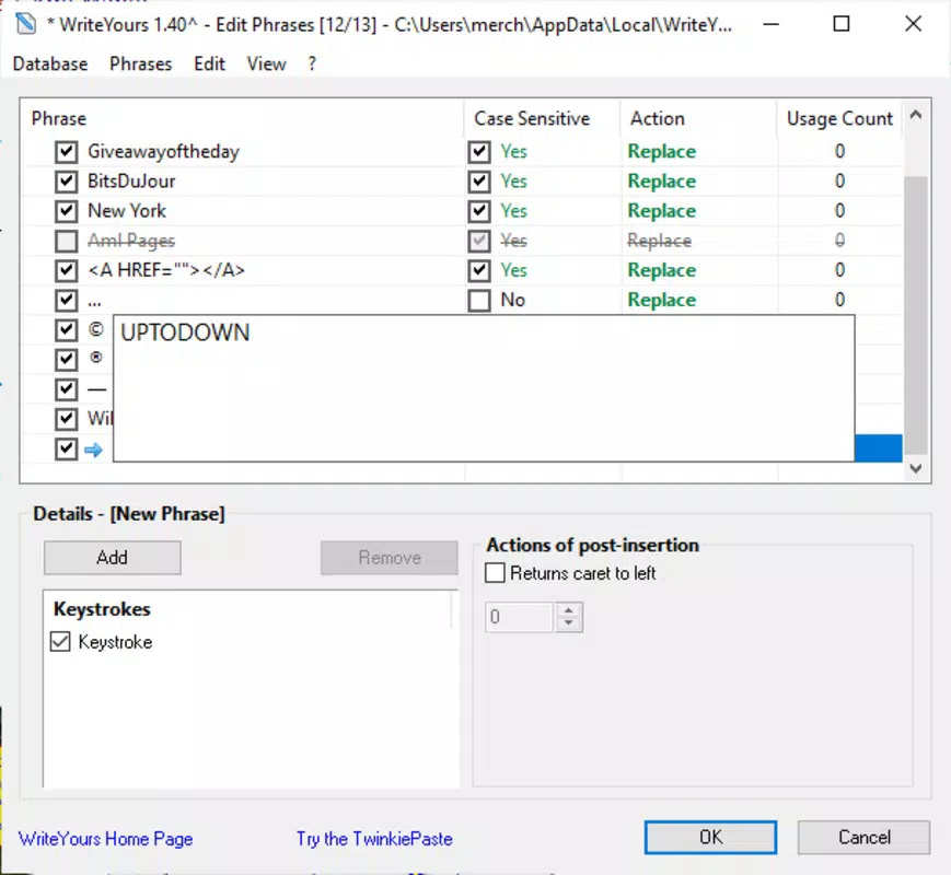 Screenshot 3