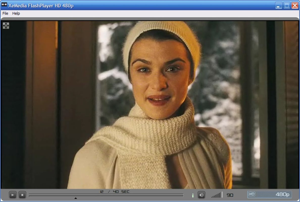 Xe FlashPlayer