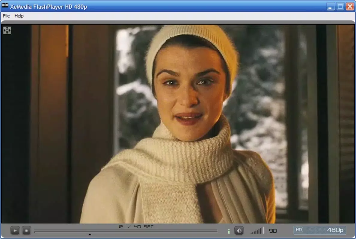 Xe FlashPlayer