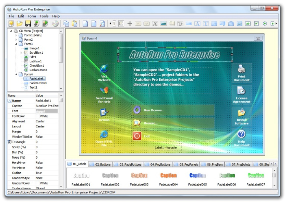 Screenshot 3