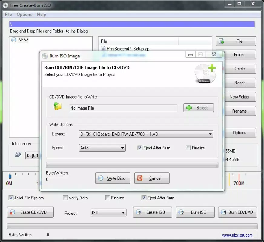 Screenshot 3