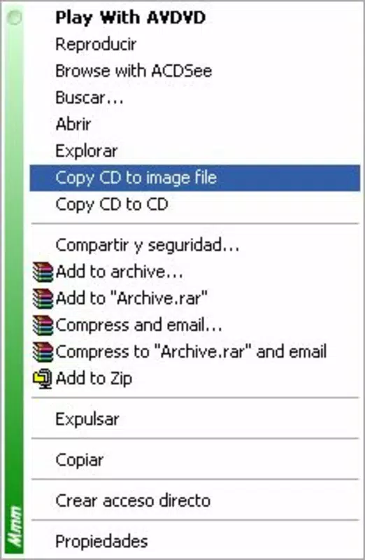 Iso Recorder