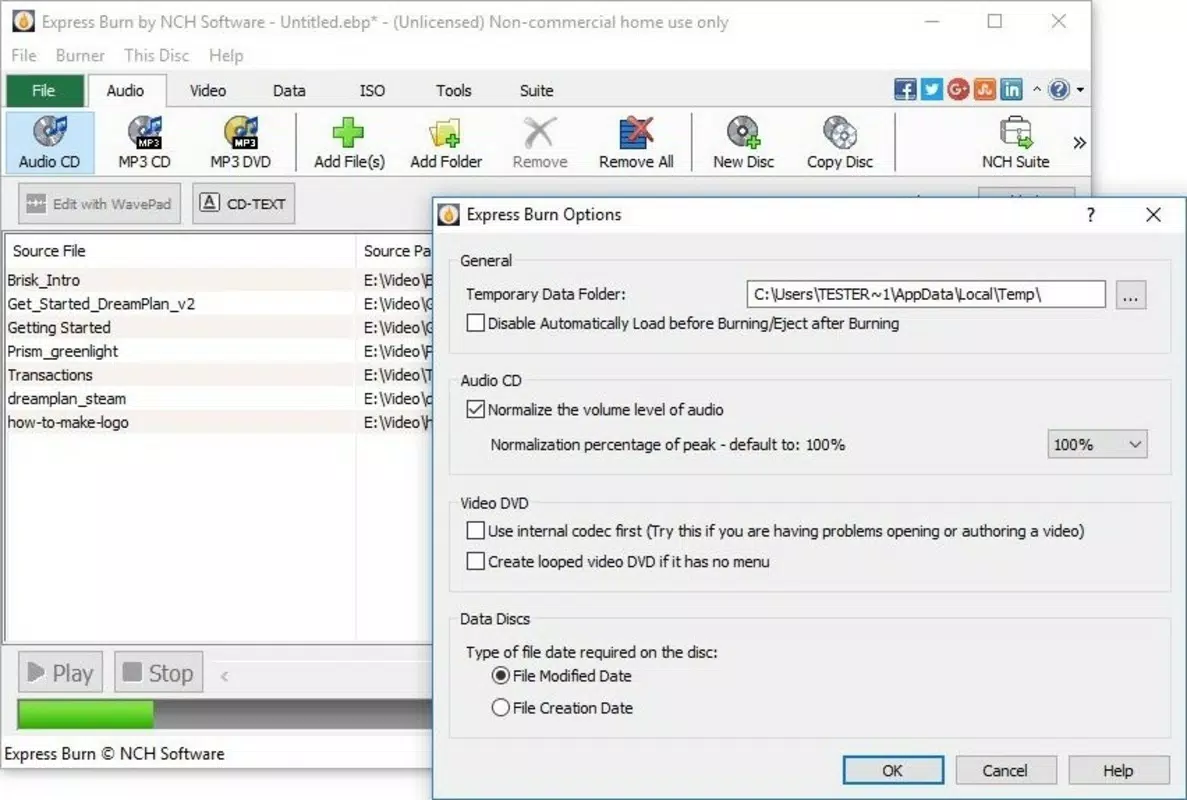 Screenshot 3