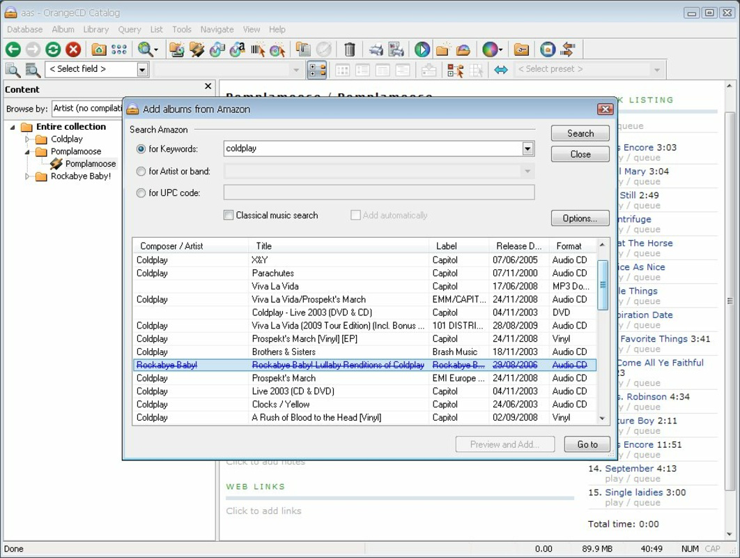 Screenshot 3 screenshot 3